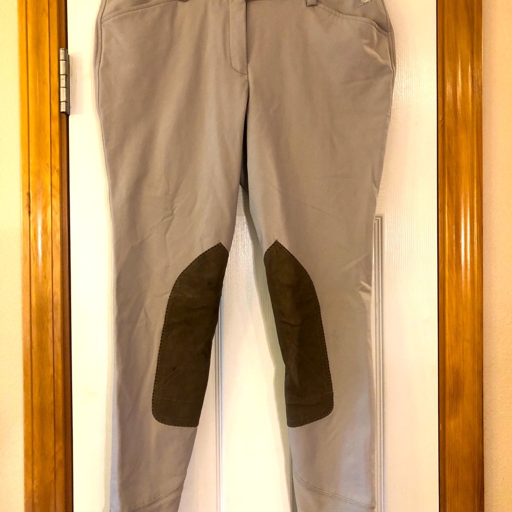 RJ Classics Prestige Collection Riding Pants, Size 28L, Style: B7851G